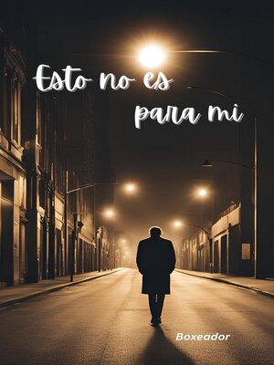 cover image of Esto no es para mí II